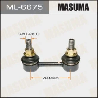 Стійка стабілізатора для MASUMA ML6675 фото товару
