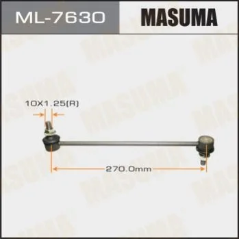 <strong>Стійка стабілізатора MASUMA ML7630 (фото 1)</strong>