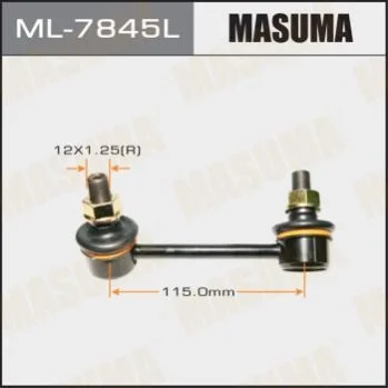 <strong>Стойка стабилизатора MASUMA ML7845L (фото 1)</strong>