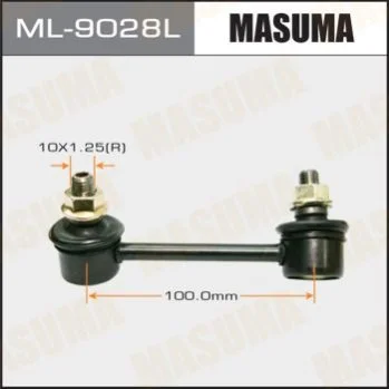 <strong>Стійка стабілізатора (ML-9028L) MASUMA ML9028L (фото 1)</strong>
