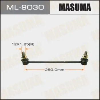 <strong>Стійка стабілізатора MASUMA ML9030 (фото 1)</strong>