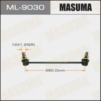 Стійка стабілізатора для MASUMA ML9030 фото товару