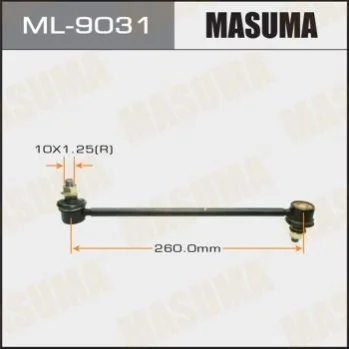 <strong>Стійка стабілізатора MASUMA ML9031 (фото 1)</strong>