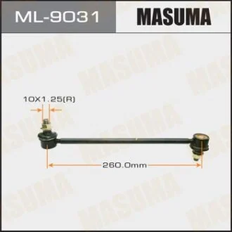 Стійка стабілізатора для MASUMA ML9031 фото товару