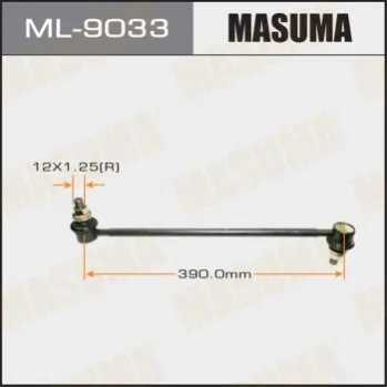 <strong>Стійка стабілізатора MASUMA ML9033 (фото 1)</strong>