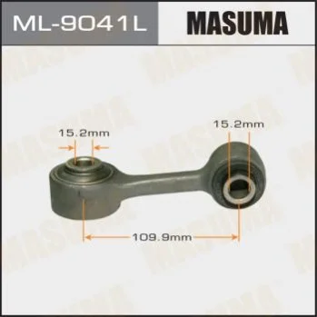 <strong>Стійка стабілізатора MASUMA ML9041L (фото 1)</strong>