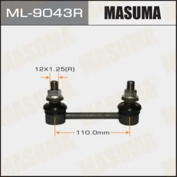 <strong>Стійка стабілізатора MASUMA ML9043R (фото 1)</strong>