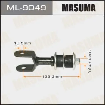 <strong>Стійка стабілізатора MASUMA ML9049 (фото 1)</strong>