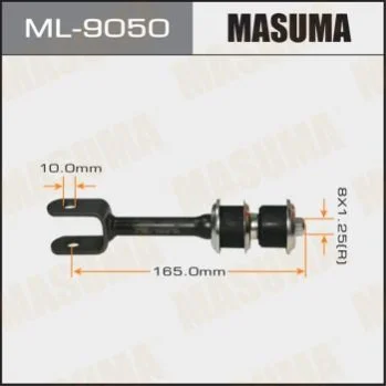 <strong>Стійка стабілізатора MASUMA ML9050 (фото 1)</strong>