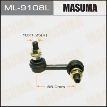 <strong>Стійка стабілізатора (ML-9108L) MASUMA ML9108L (фото 1)</strong>