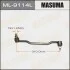 <strong>Стійка стабілізатора передній лев Nissan TEANA/ J31 MASUMA ML9114L (фото 1)</strong>