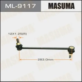 <strong>Стійка стабілізатора MASUMA ML9117 (фото 1)</strong>