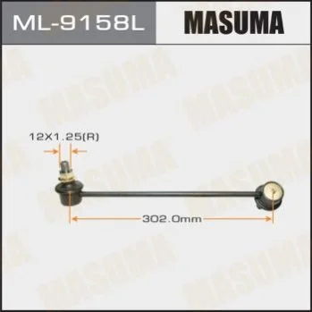 <strong>Стойка стабилизатора MASUMA ML9158L (фото 1)</strong>