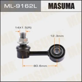 <strong>Стійка стабілізатора MASUMA ML9162L (фото 1)</strong>