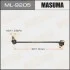 <strong>Стійка стабілізатора переднього MAZDA3/ BK03- MASUMA ML9205 (фото 1)</strong>