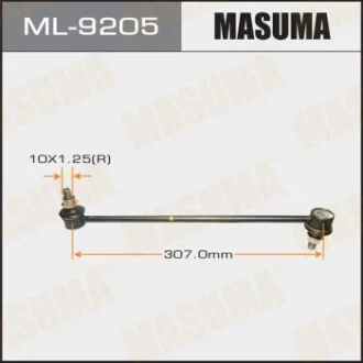 Стійка стабілізатора переднього MAZDA3/ BK03- для MASUMA ML9205 фото товару