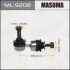 <strong>Стойка стабилизатора задн MAZDA 3 (11-) MASUMA ML9208 (фото 1)</strong>