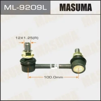 <strong>Стійка стабілізатора MASUMA ML9209L (фото 1)</strong>