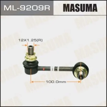 <strong>Стійка стабілізатора MASUMA ML9209R (фото 1)</strong>