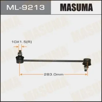 Стійка стабілізатора переднього MAZDA 2 03-  для MASUMA ML9213 фото товару