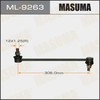 <strong>Стойка стабилизатора MASUMA ML9263 (фото 1)</strong>