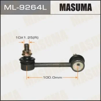 <strong>Стійка стабілізатора MASUMA ML9264L (фото 1)</strong>