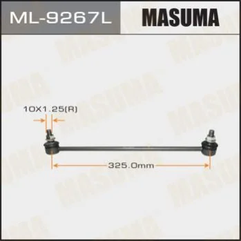 <strong>Стойка стабилизатора MASUMA ML9267L (фото 1)</strong>
