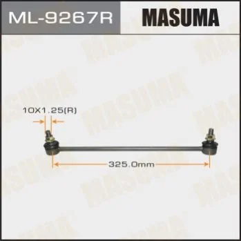 <strong>Стійка стабілізатора MASUMA ML9267R (фото 1)</strong>