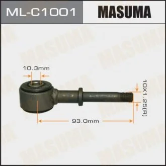 Стойка стабилизатора передн LAND CRUISER/ UZJ100 98- для MASUMA MLC1001 фото товара