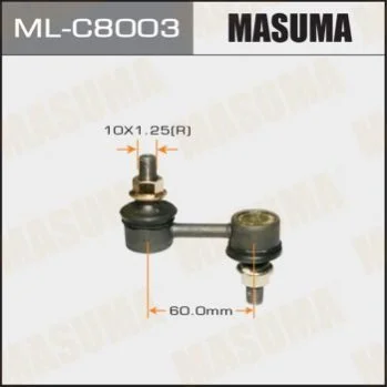 <strong>Стійка стабілізатора MASUMA MLC8003 (фото 1)</strong>