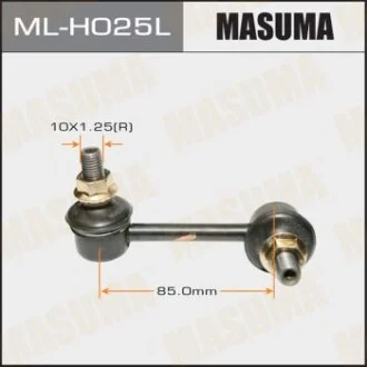 Стійка стабілізатора для MASUMA MLH025L фото товару