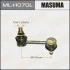<strong>Стійка стабілізатора MASUMA MLH070L (фото 1)</strong>