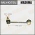 <strong>Стійка стабілізатора MASUMA MLH075L (фото 1)</strong>