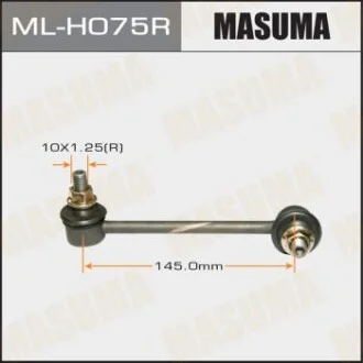 Стійка стабілізатора для MASUMA MLH075R фото товару
