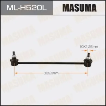 <strong>Стійка стабілізатора MASUMA MLH520L (фото 1)</strong>