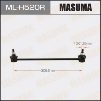 <strong>Стійка стабілізатора MASUMA MLH520R (фото 1)</strong>