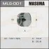 <strong>Гайка колеса MASUMA MLS001 (фото 1)</strong>