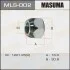 <strong>Гайка колеса 12x1.25 / під ключ = 21мм MASUMA MLS002 (фото 1)</strong>