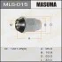 <strong>Гайка колеса 12x1.25 / під ключ = 19мм MASUMA MLS015 (фото 1)</strong>