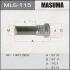 <strong>Шпилька колеса OEM 90942-02077 ToyotaTOYOTA LAND_CRUISER 200 MASUMA MLS115 (фото 1)</strong>