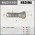 <strong>Шпилька колеса Toyota Masuma MASUMA MLS116 (фото 1)</strong>