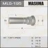 <strong>Шпилька колеса Nissan Masuma MASUMA MLS195 (фото 1)</strong>