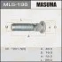 <strong>Шпилька колеса Honda Accord (17-) Masuma MASUMA MLS196 (фото 1)</strong>