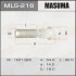 <strong>Шпилька колеса заднього Lexus GX 470/ Toyota Land Cruiser Prado (04-) M12x1.5 Masuma MASUMA MLS216 (фото 1)</strong>