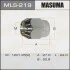 <strong>Гайка колеса MASUMA MLS219 (фото 1)</strong>