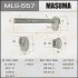 <strong>Болт розвальний Lexus GX 460 (09-)/ Toyota Land Cruiser Prado (09-) MASUMA MLS557 (фото 1)</strong>