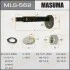 <strong>Болт розвальний Mitsubishi L300, Pajero Masuma MASUMA MLS562 (фото 1)</strong>
