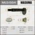 <strong>Болт розвальний Mitsubishi L200 (05-), Pajero Sport (08-) Masuma MASUMA MLS564 (фото 1)</strong>
