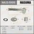 <strong>Болт розвальний Mitsubishi Lancer (00-11), Outlander (03-09) Masuma MASUMA MLS565 (фото 1)</strong>