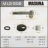 <strong>Болт розвальний Lexus IS 300 (00-) Masuma MASUMA MLS568 (фото 1)</strong>